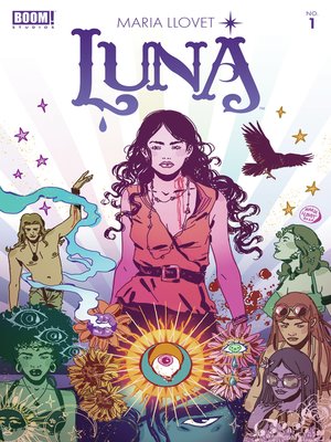 cover image of Luna (2021), Issue 1